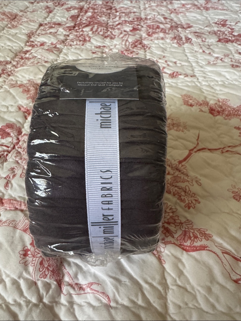 Dark jelly roll by Michael Miller fabrics